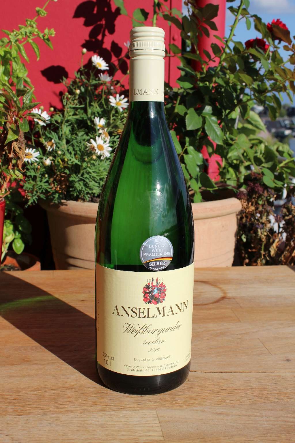 Weisswein f&uuml;r Catering Kunz-Mahl in K&ouml;ln