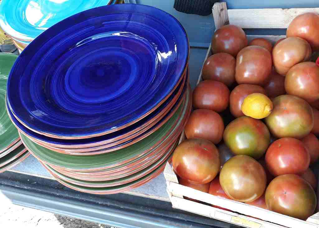 Tomaten und Platten für Catering für Event in Koeln Geburtstag Hochzeit Taufe Kommunion