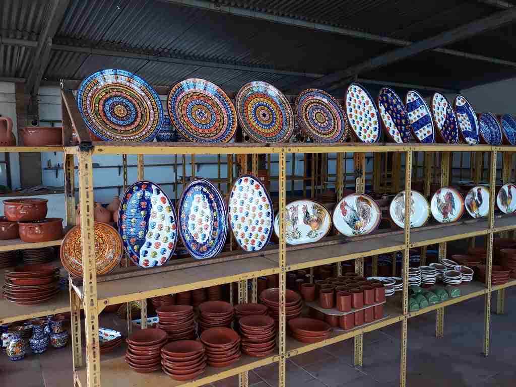 Andere T&ouml;pferwaren in Quims Olaria