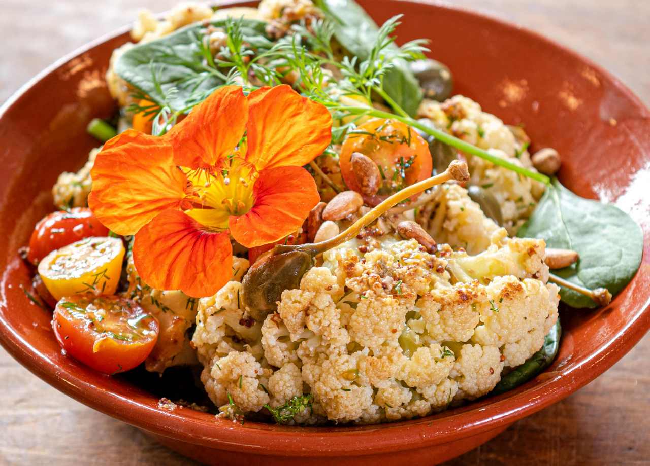 Blumenkohl - hoch gelobt von den Kunden