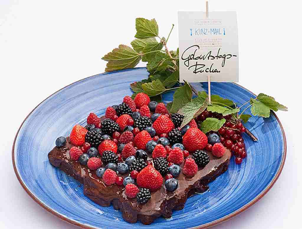 Schokoladen Kuchen Catering koeln