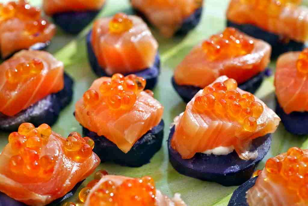 Fingerfood von Catering f&uuml;r Event in &ouml;ln Geburtstag Hochzeit Taufe Kommunion Vernissage Er&ouml;ffnung