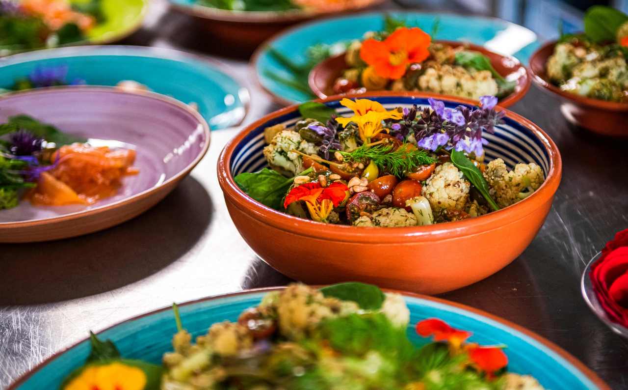 Lebensfreude trotz Covid und Lockdown